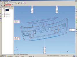 Wear and Deformation Monitoring
