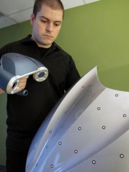 Reverse Engineering - Design of a New Product