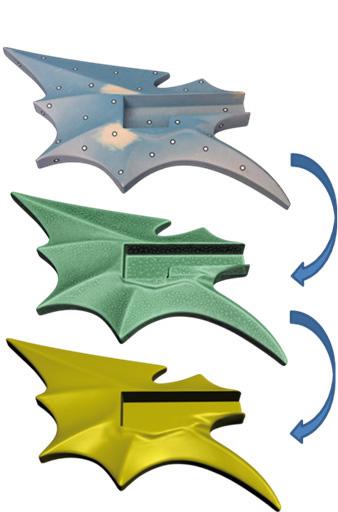 Reverse Engineering - Design of a New Product