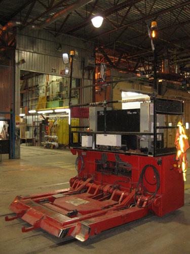 製品開発 - 組み立ておよび位置決め治具