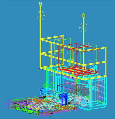 製品開発 - 組み立ておよび位置決め治具