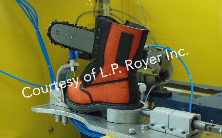 製品開発 - 耐久性計測装置