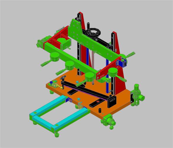 Product Development - Electronics Measuring Device