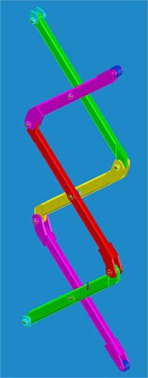 Product Development - Hydraulic Table