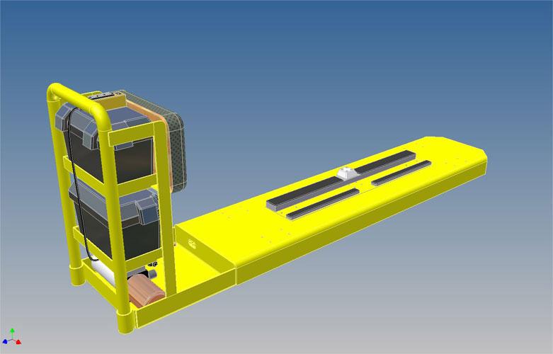 製品開発 - リフトシステム