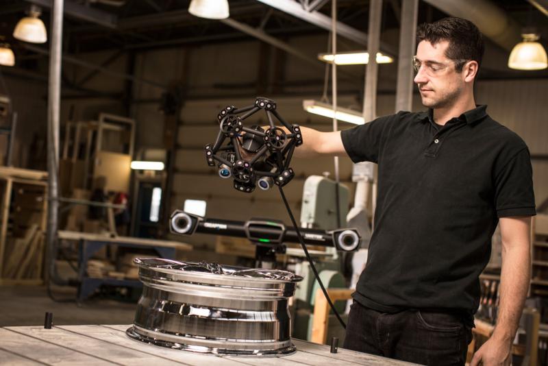 First Article Inspection – Freeform Parts