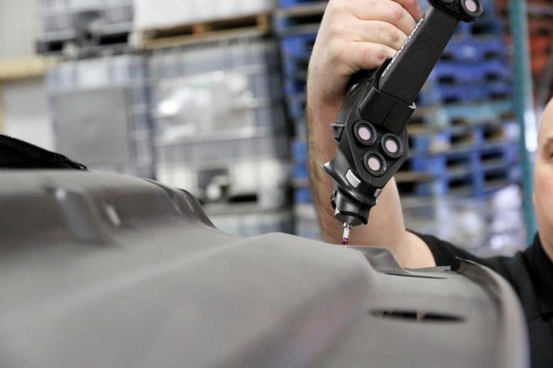 Optical_Portable CMM