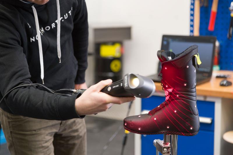 HandySCAN 3D - Consumer Product Scott