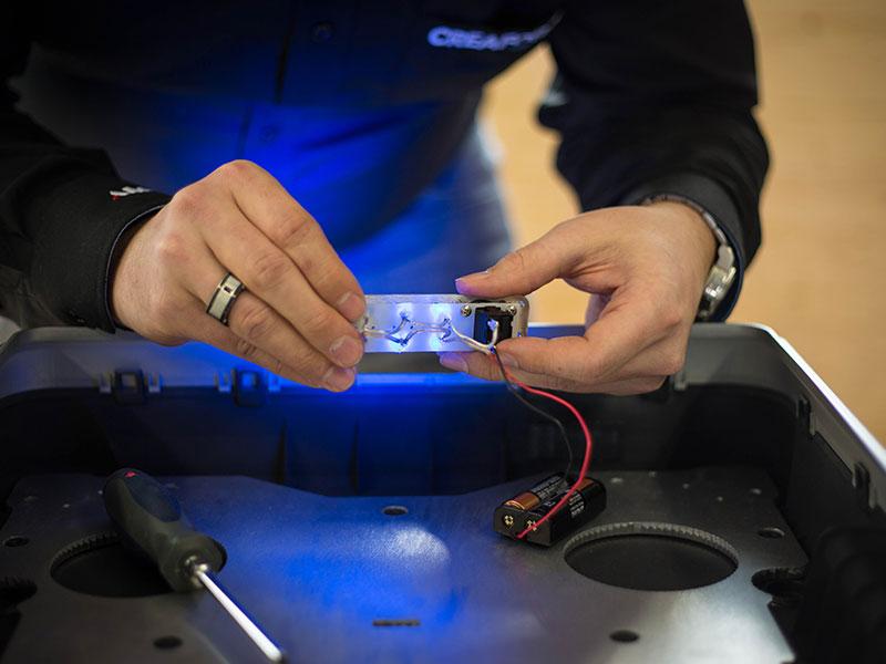 测试和原型制作研讨会