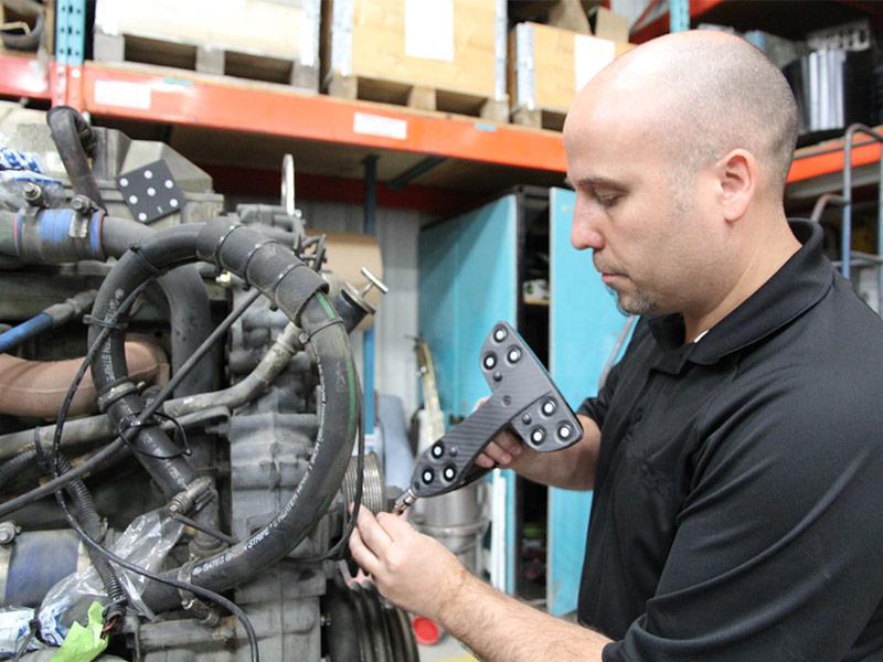 Quality Control (QC) and Inspection Services