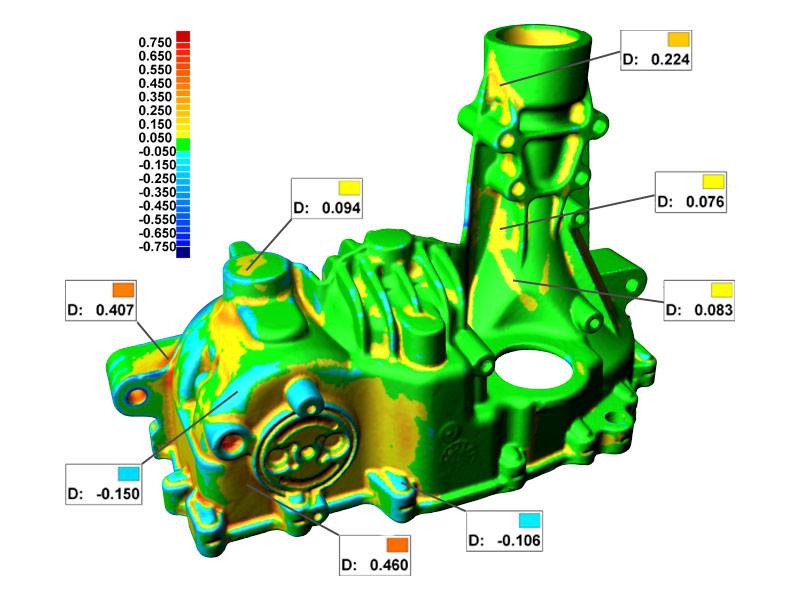Quality Control (QC) and Inspection Services