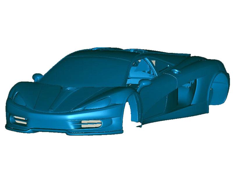 Servizi di reverse engineering