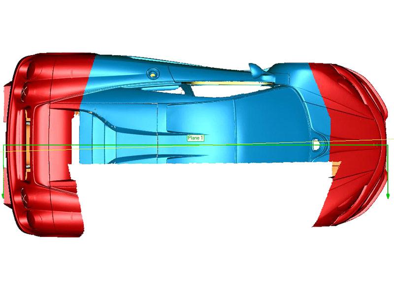 Servizi di reverse engineering
