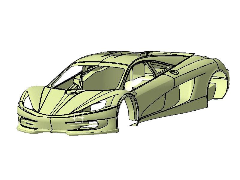 Servizi di reverse engineering