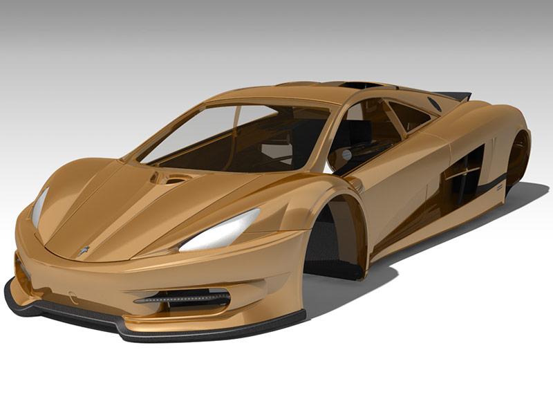 Servizi di reverse engineering