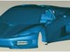Reverse Engineering - Car Body Design