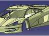 Reverse Engineering - Car Body Design