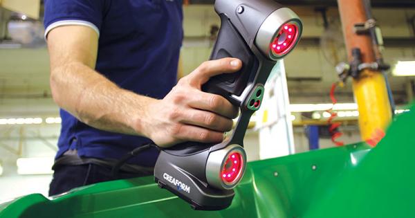 HandySCAN 3D - Palmare HandySCAN 3D - Palmare