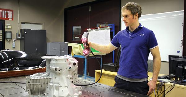 HandySCAN 3D - Laboratorio metrologico di ispezione HandySCAN 3D - Laboratorio metrologico di ispezione