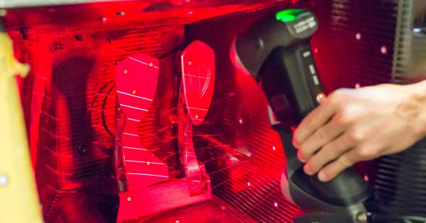 HandySCAN 3D - Automotive 3D Scanning Koenigsegg HandySCAN 3D - Automotive 3D Scanning Koenigsegg