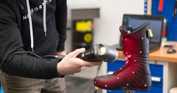 HandySCAN 3D - Consumer Product Scott HandySCAN 3D - Consumer Product Scott