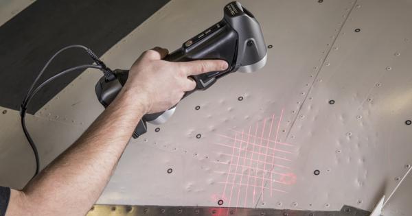 Ispezione delle superfici NDT per il settore MRO aerospaziale Ispezione delle superfici NDT per il settore MRO aerospaziale