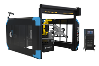 3D scanning CMM: CUBE-R