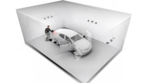 C-Link Funktionalität für den MetraSCAN 3D