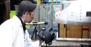 3D-Messtechnologien in der Kunststoffindustrie: Creaform auf der Fakuma 2012 