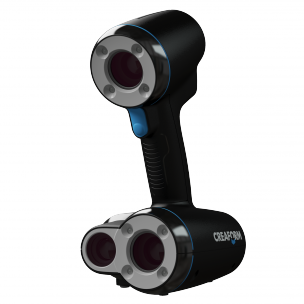 The Go!SCAN 3D White Light Scanner