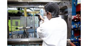 Creaform auf der CONTROL Creaform auf der CONTROL