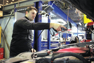 New generation of 3D measurement solutions will shine at IMTS 2014 in Chicago New generation of 3D measurement solutions will shine at IMTS 2014 in Chicago