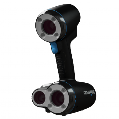 Le scanneur 3D à lumière blanche Go!SCAN 3D