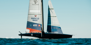 American Magic Creaform Partnership