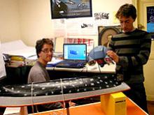 Case Study, École Centrale de Nantes