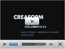 VXelements 2.0 Training VXelements 2.0 Training