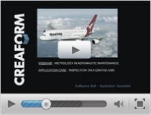 Webinaire : Métrologie en maintenance aéronautique! Simple, rapide, et précis Webinaire : Métrologie en maintenance aéronautique! Simple, rapide, et précis