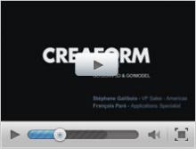 Go!SCAN 3D Scanner and Go!MODEL: Maximizing the power of 3D scanning! Go!SCAN 3D Scanner and Go!MODEL: Maximizing the power of 3D scanning!