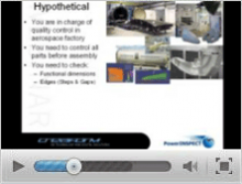 HandyPROBE + Delcam PI - Quality Control HandyPROBE + Delcam PI - Quality Control